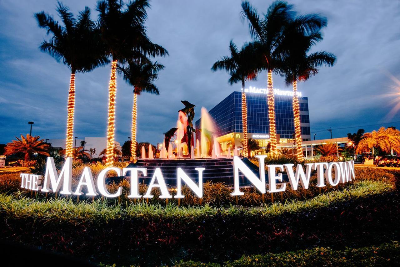 Mactan Newtown Boulevard Punta Engaño Eksteriør bilde