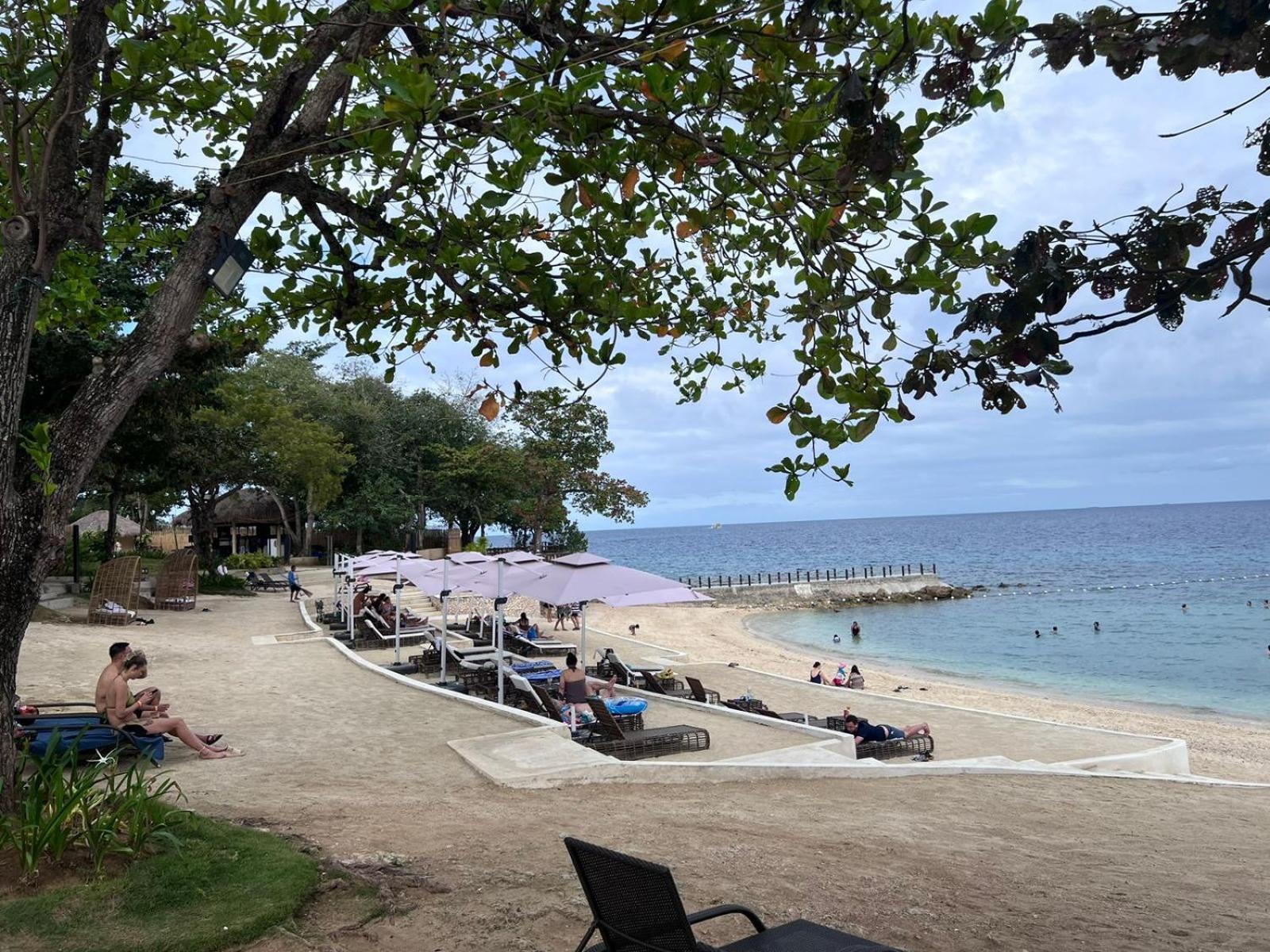 Mactan Newtown Boulevard Punta Engaño Eksteriør bilde