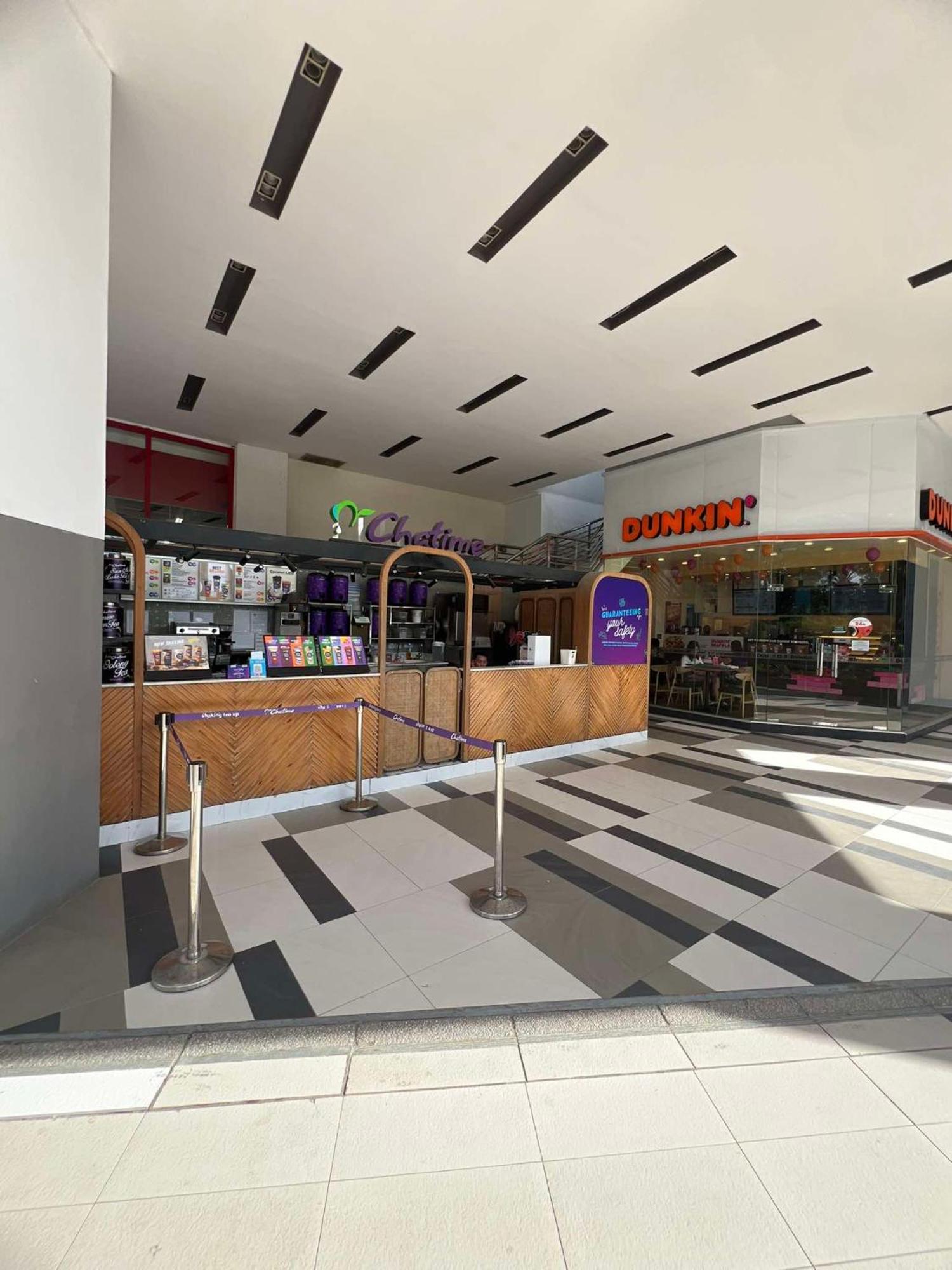 Mactan Newtown Boulevard Punta Engaño Eksteriør bilde
